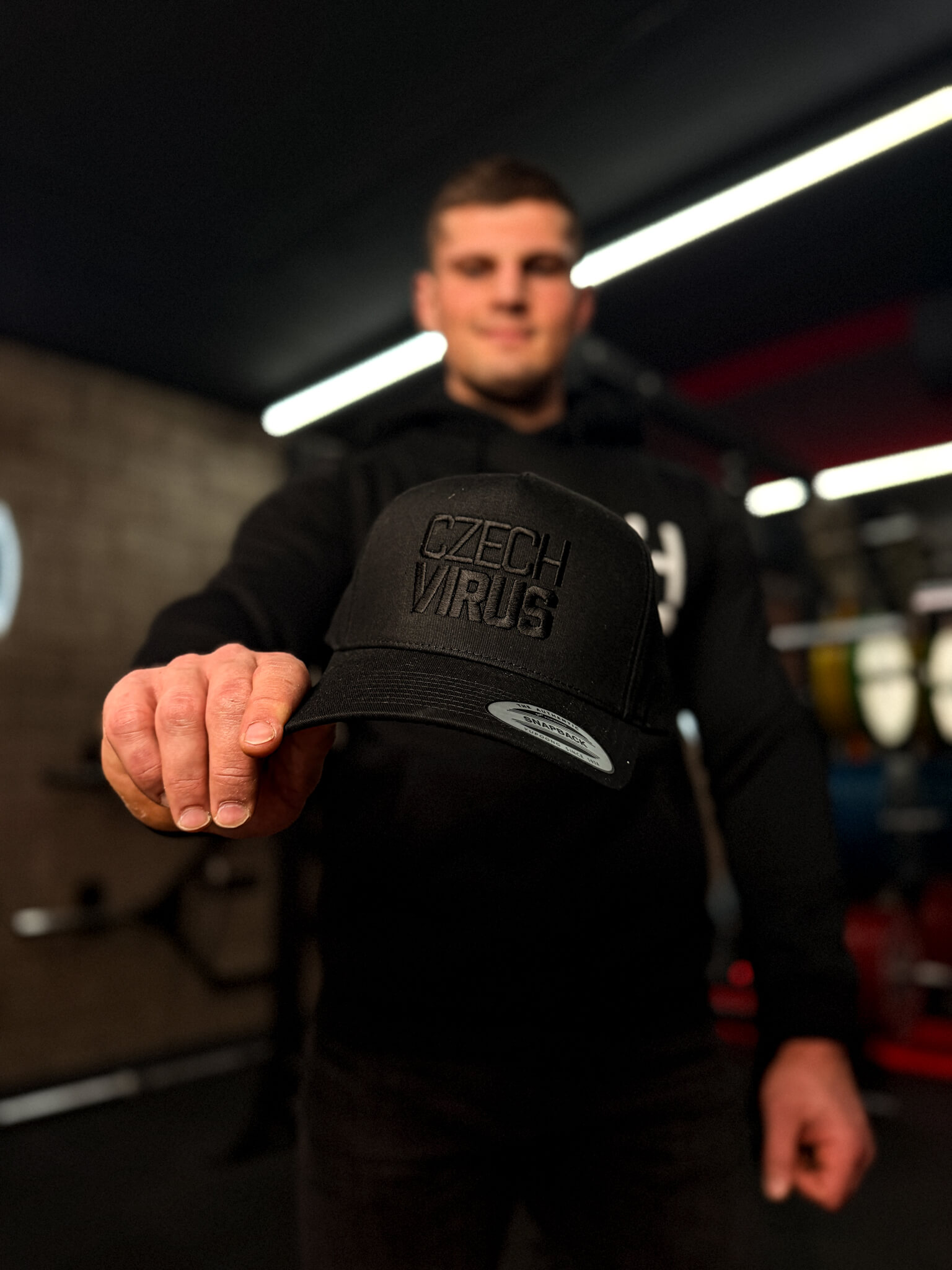 Kšiltovka Virus Performance detail